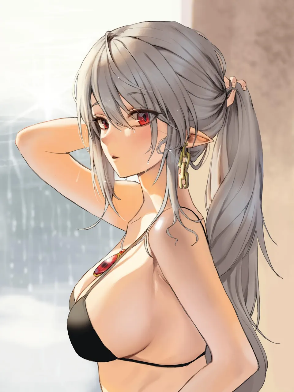 Hentai y ecchi