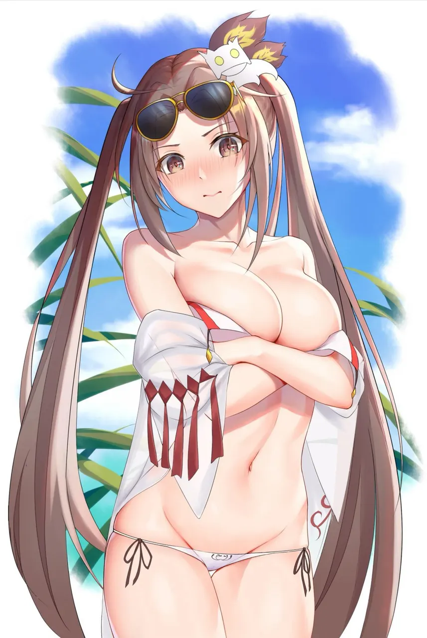 Hentai y ecchi