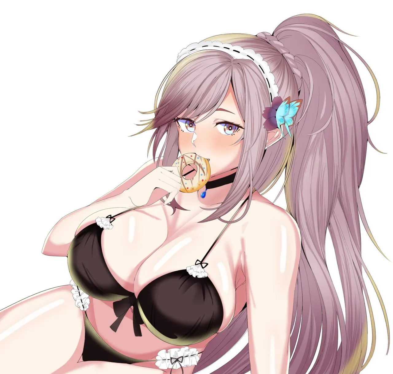 Hentai y ecchi