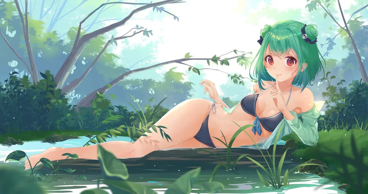 Hentai y ecchi