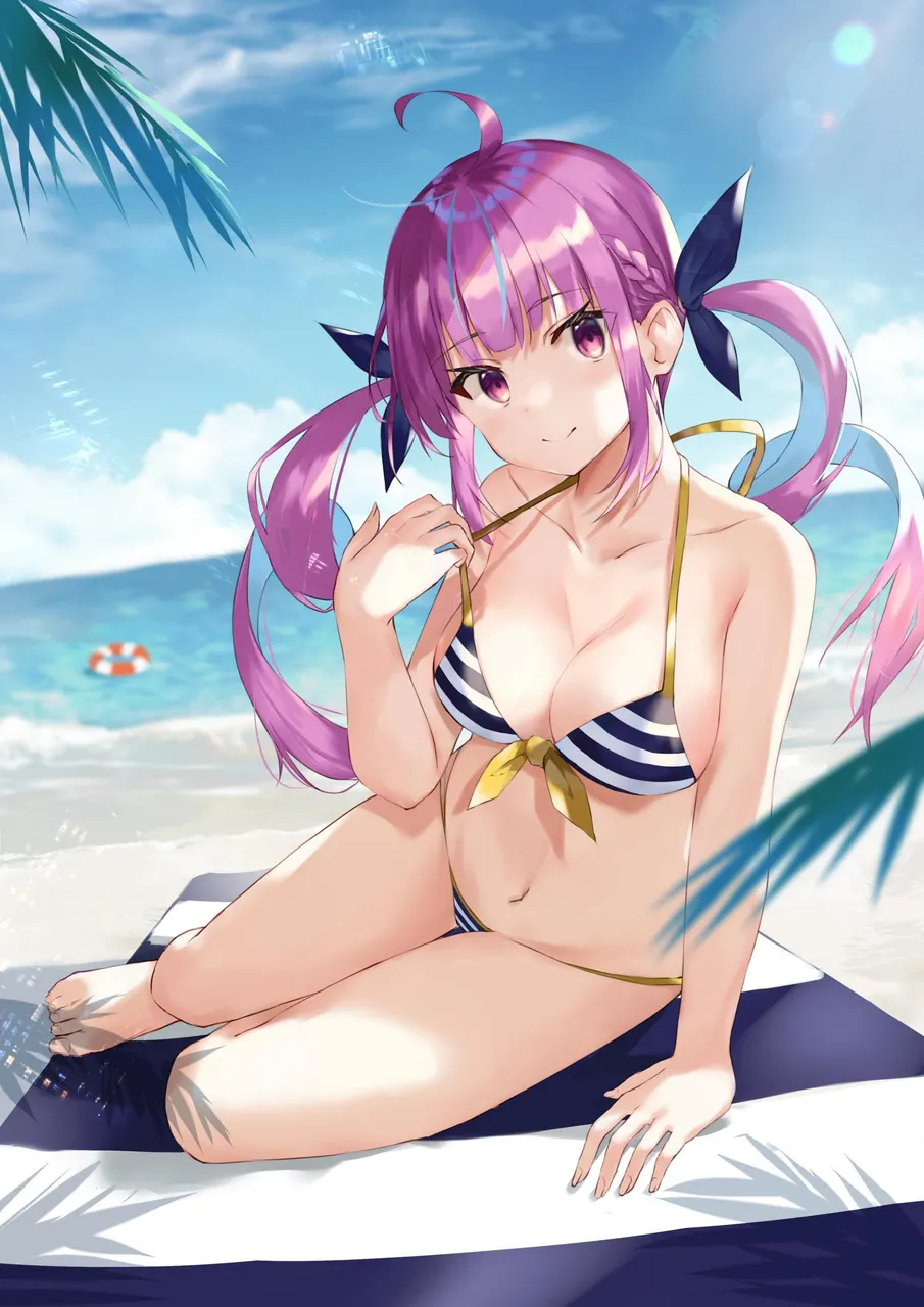 Hentai y ecchi