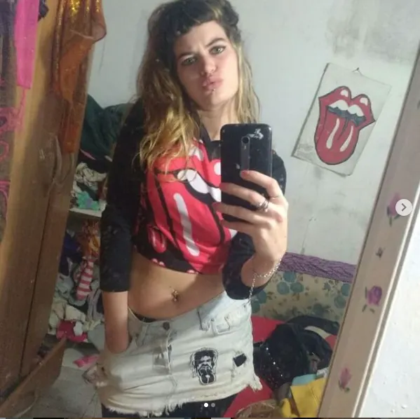 Shuli,hermosa rollinga