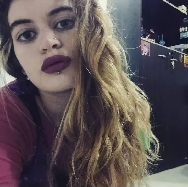 Shuli,hermosa rollinga