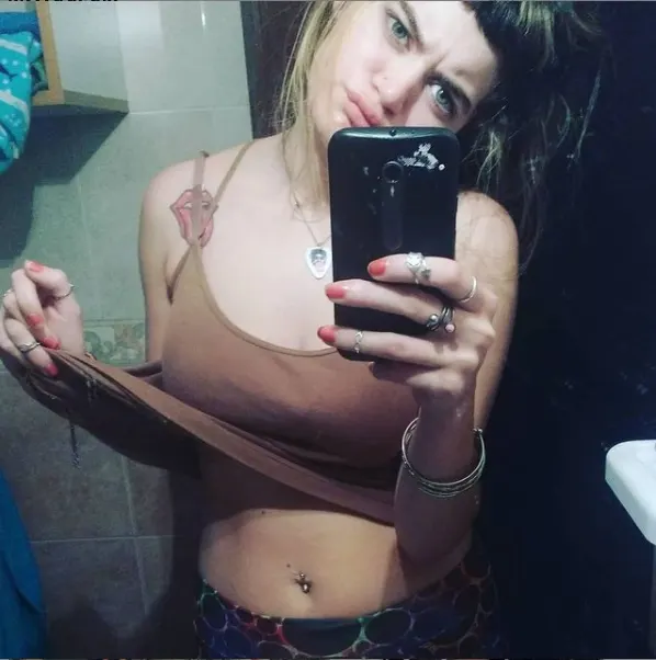 Shuli,hermosa rollinga