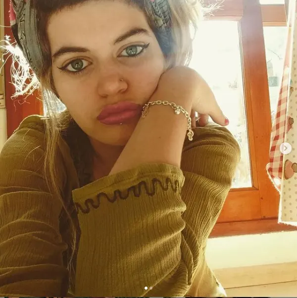 Shuli,hermosa rollinga