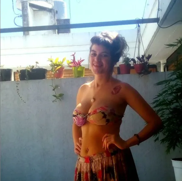 Shuli,hermosa rollinga