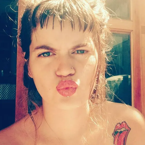 Shuli,hermosa rollinga