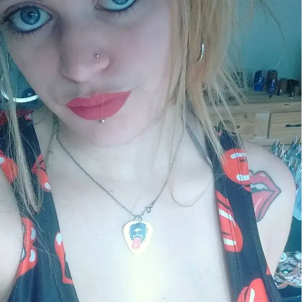 Shuli,hermosa rollinga