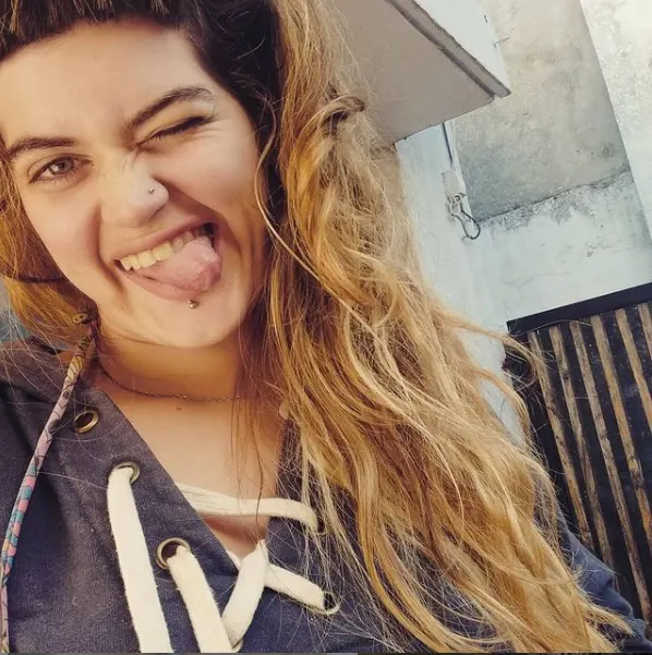 Shuli,hermosa rollinga