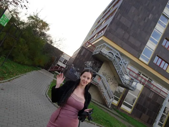 La Casa En Rusia