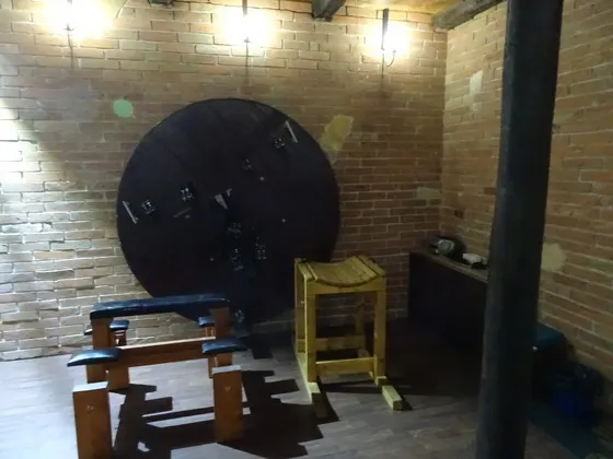 La Casa En Rusia