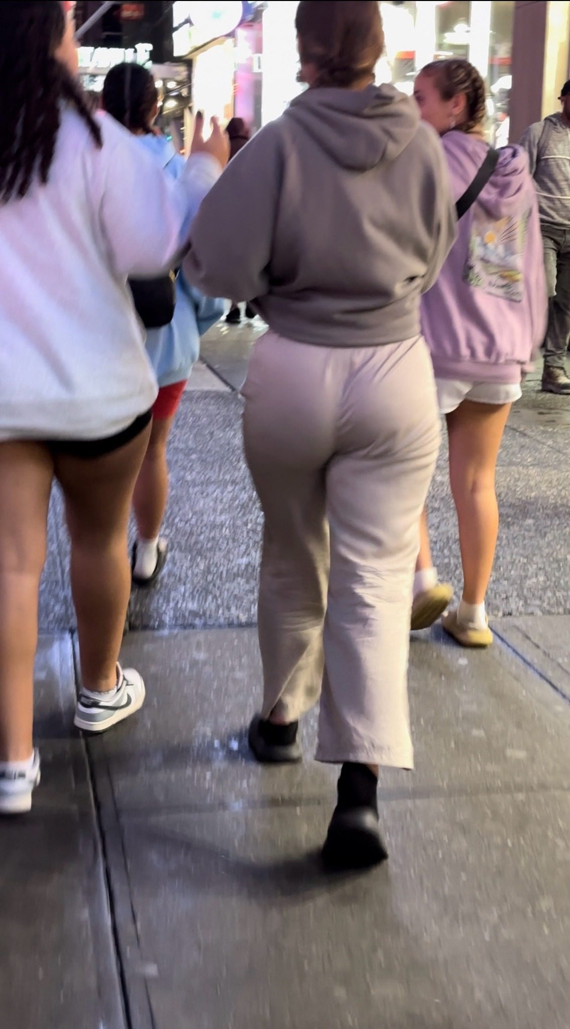 Putas por todas partes