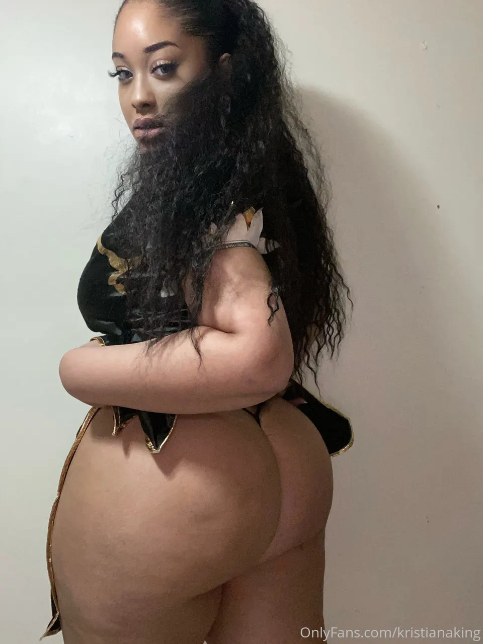 El CULAZO 🍑 de Kristina