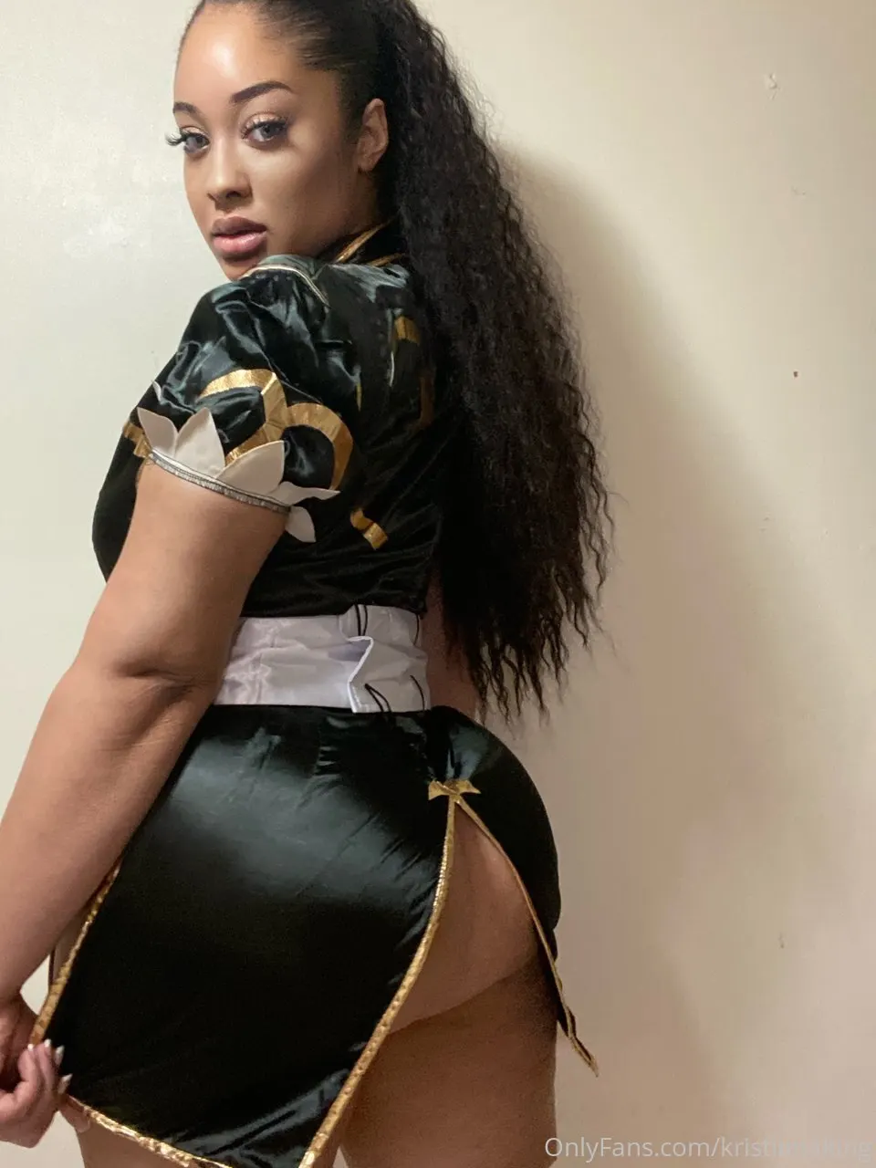El CULAZO 🍑 de Kristina