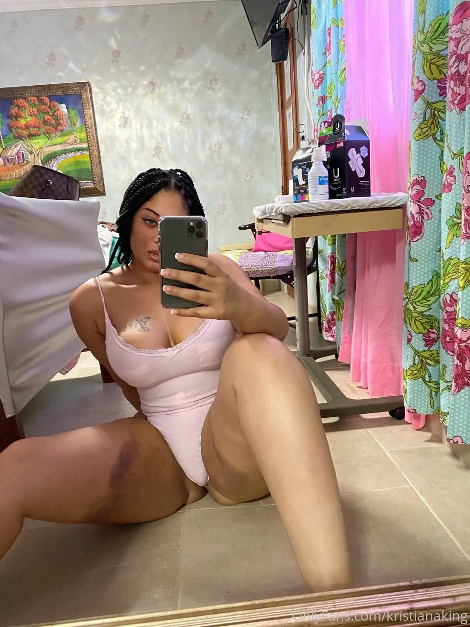 El CULAZO 🍑 de Kristina