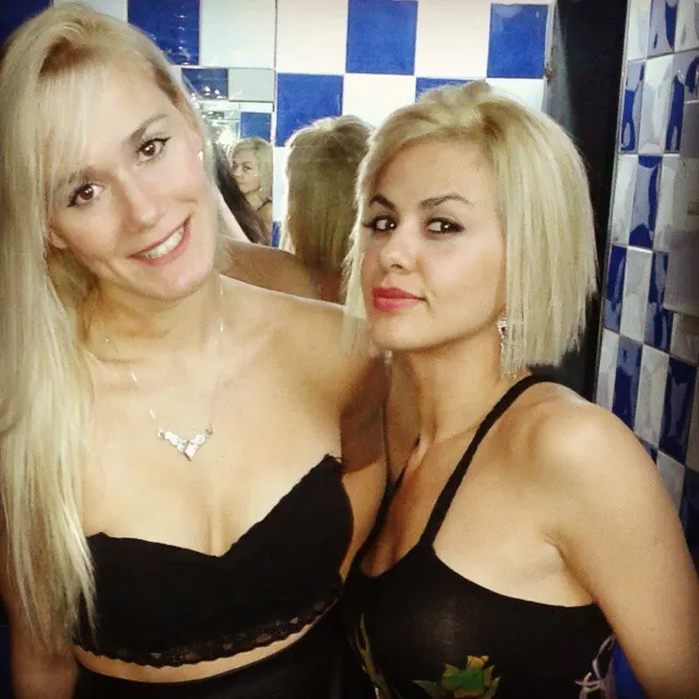 Rubia Tremeeeenda soft