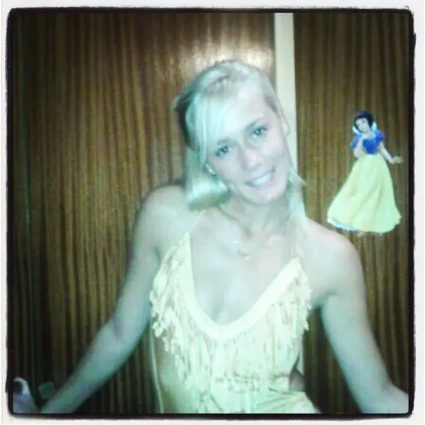 Rubia Tremeeeenda soft