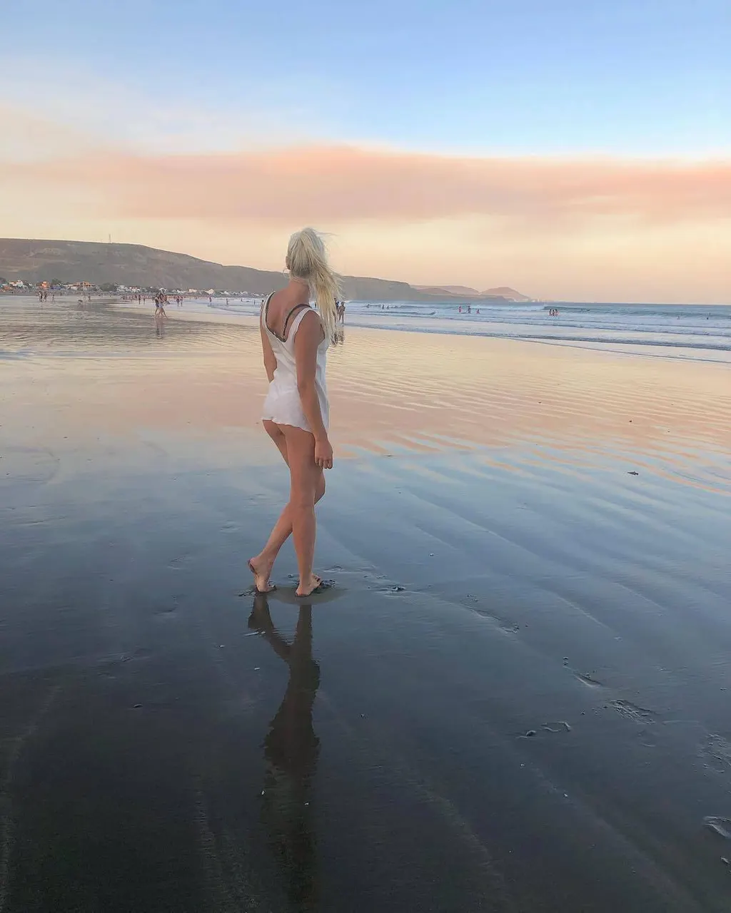 Rubia Tremeeeenda soft