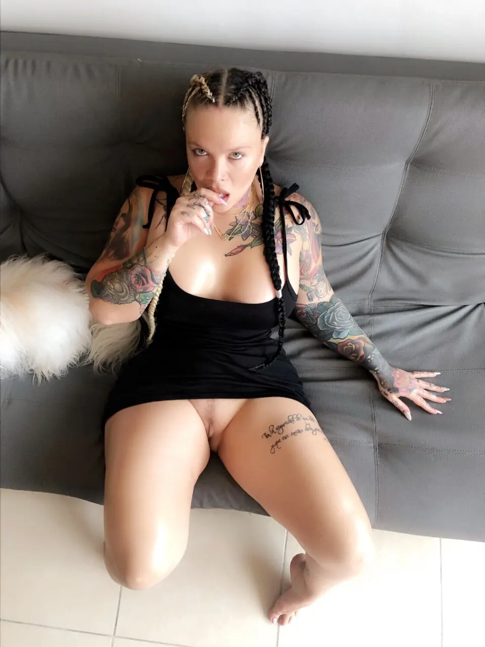 Rabbitliciouss jennifer aboul