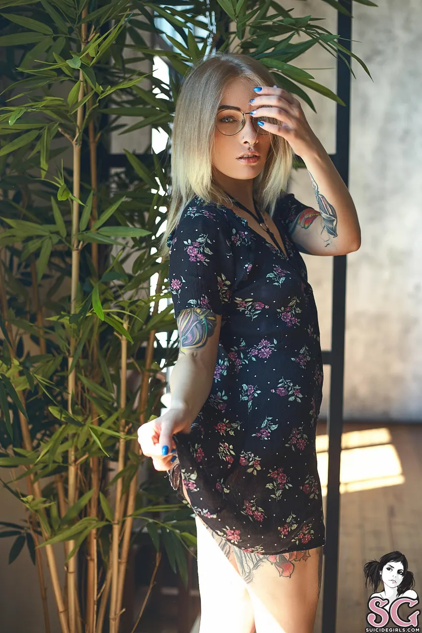 sashabrink Sunny Bunny Girl