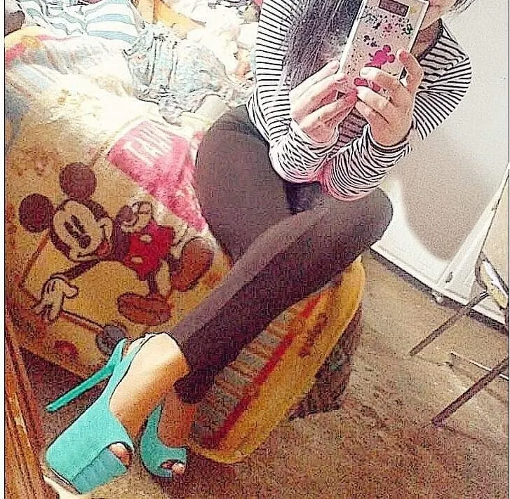 Tacones altos 2