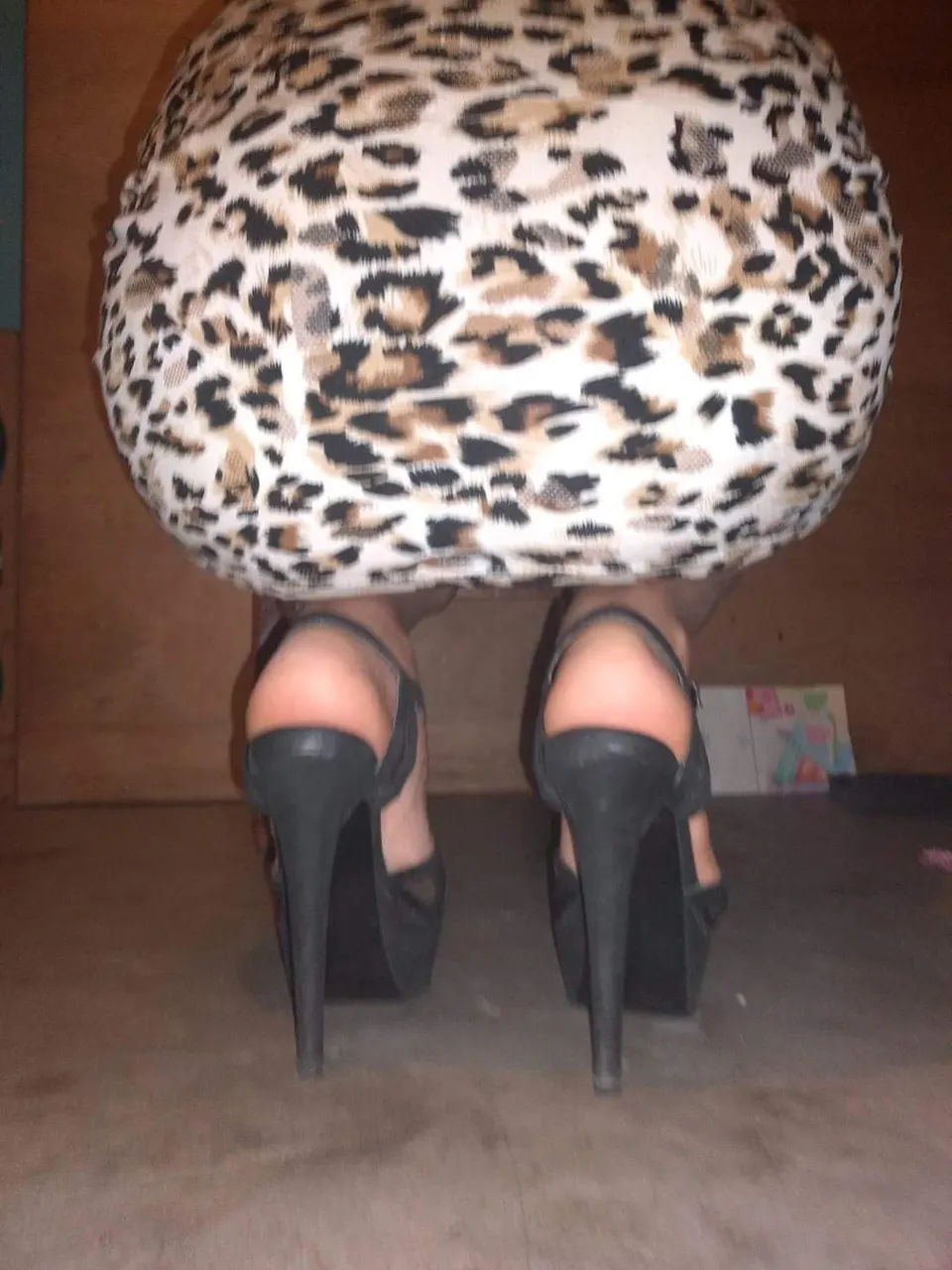 Tacones altos 2