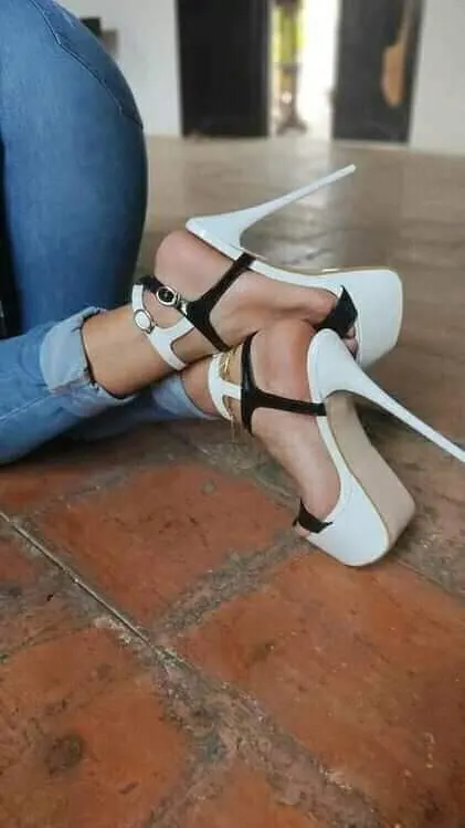 Tacones altos 2