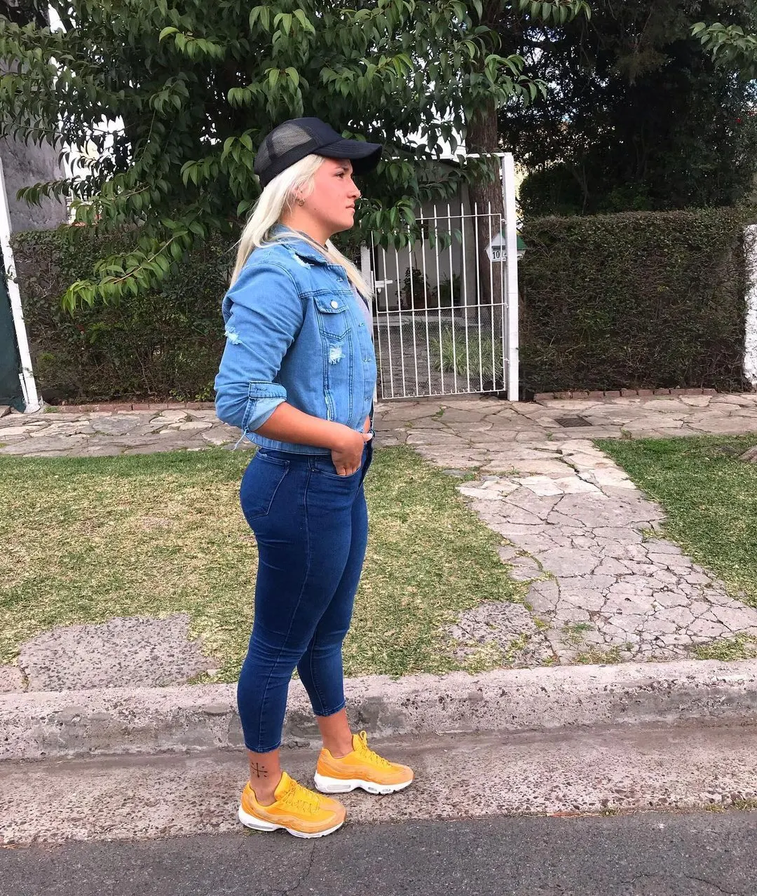 Abi "la putita" chaves
