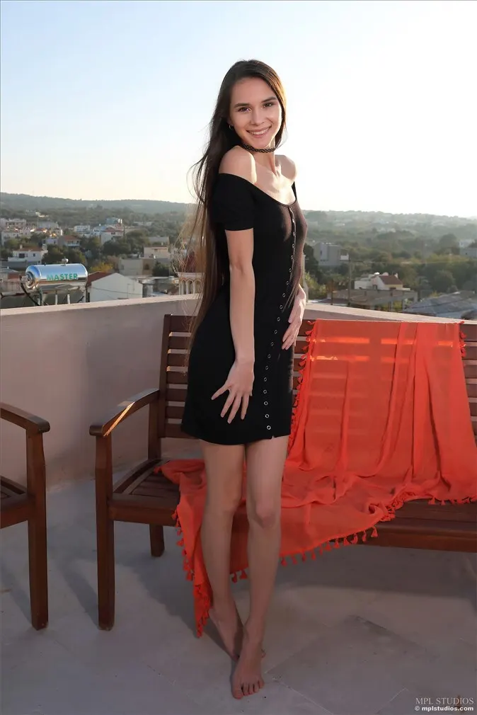 Leona Mia, Little Black Dress