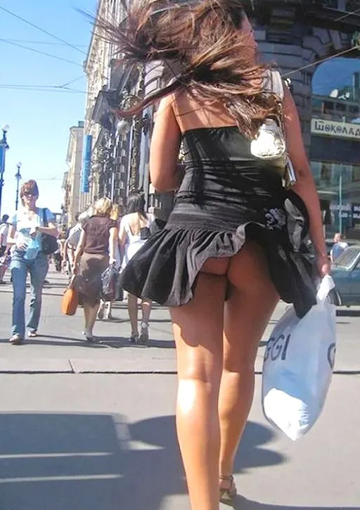 Ellas en la calle