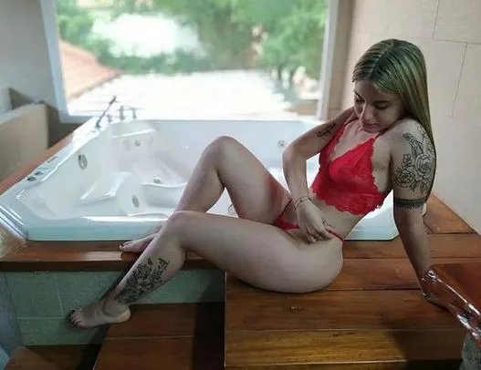Julieta Bostera culona del IG