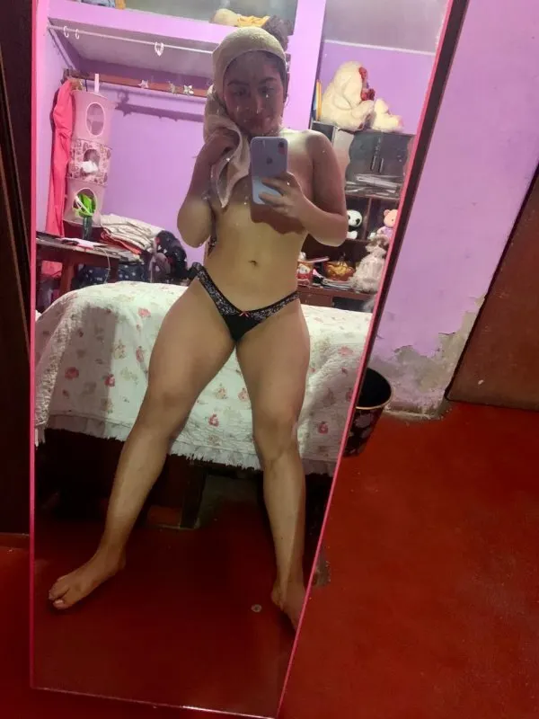 Peruana pequeña (Aporte VIP)