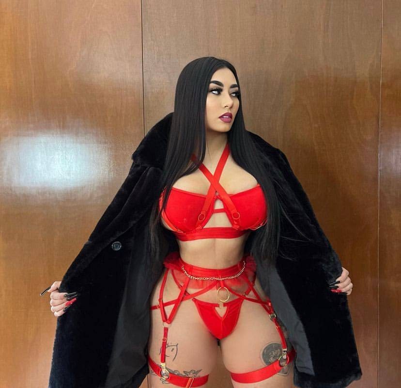 Michelle Báez 🇲🇽🇲🇽