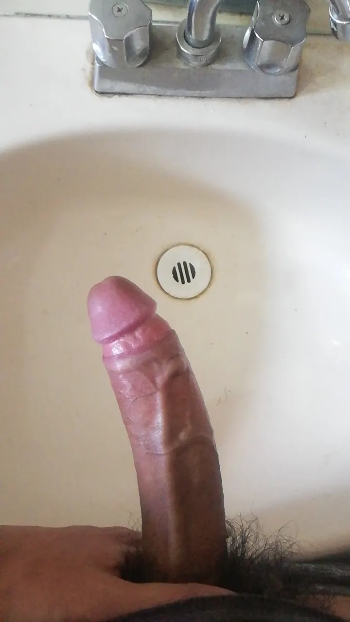 Vergas grandes y peludas