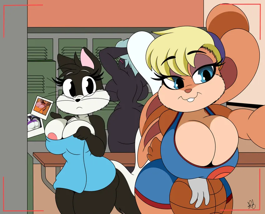 Furry parte 6 ,conejo parte 1