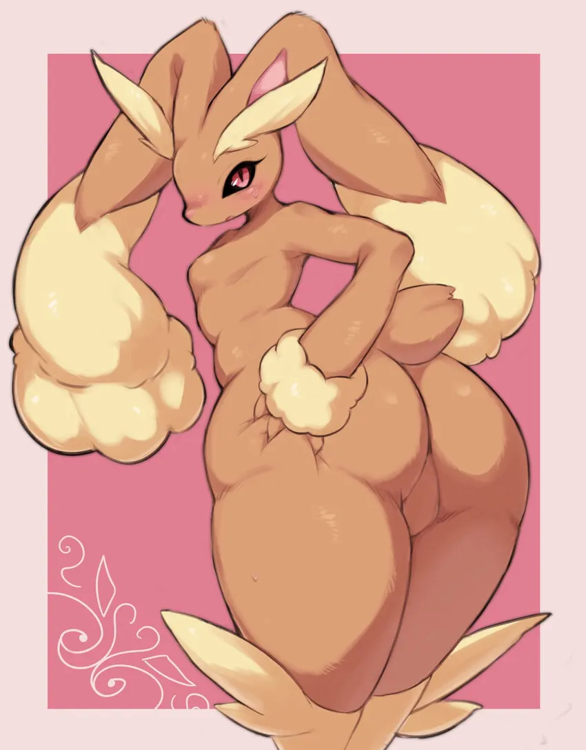 Furry parte 6 ,conejo parte 1