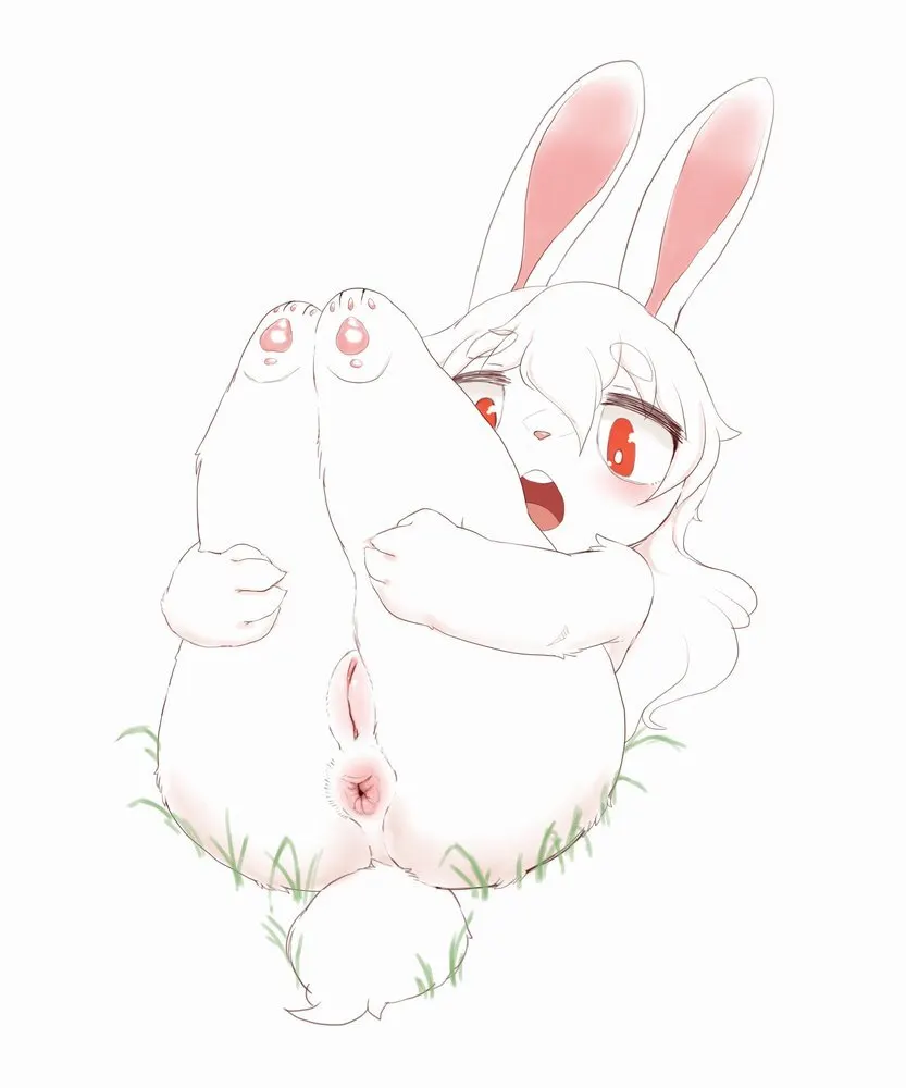 Furry parte 6 ,conejo parte 1