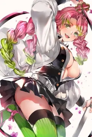 Kimetsu no Yaiba Mitsuri Kanroji