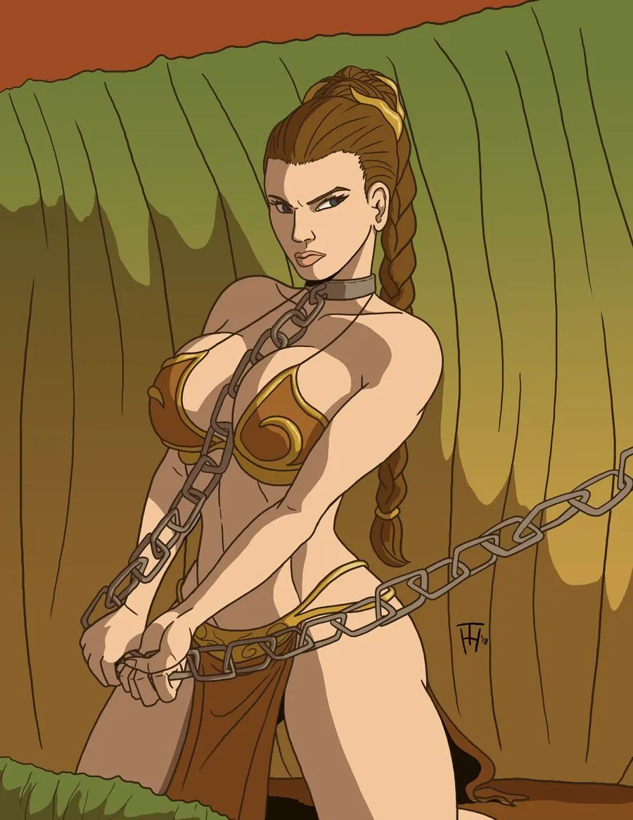 Princesa Leia Star Wars