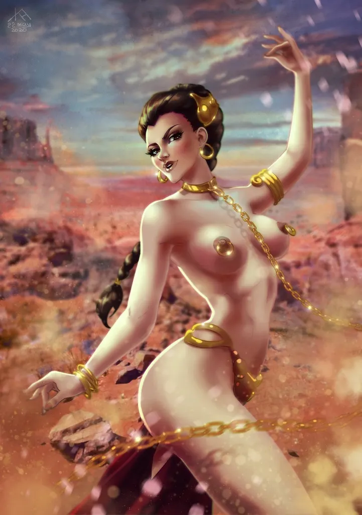 Princesa Leia Star Wars