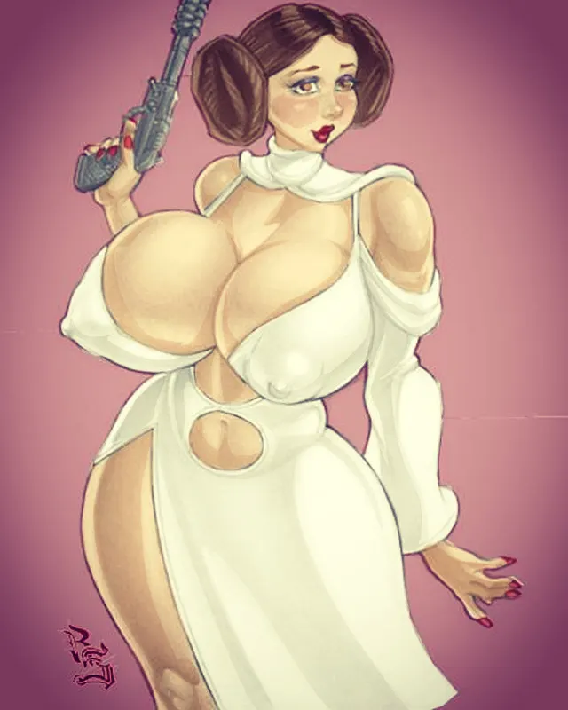 Princesa Leia Star Wars