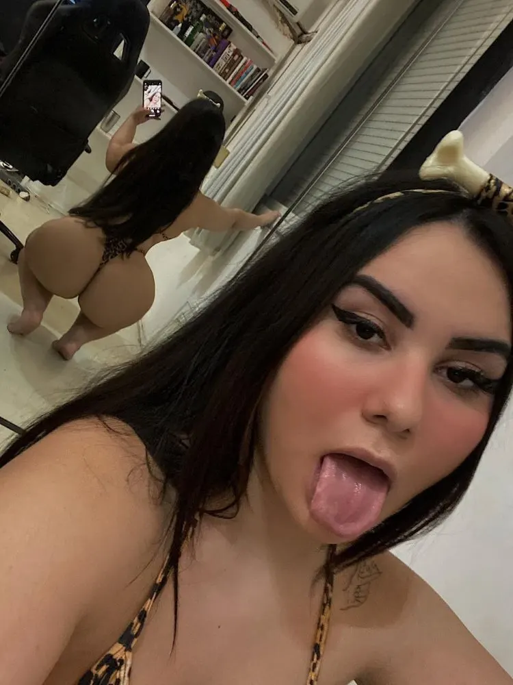 Culona brasileña