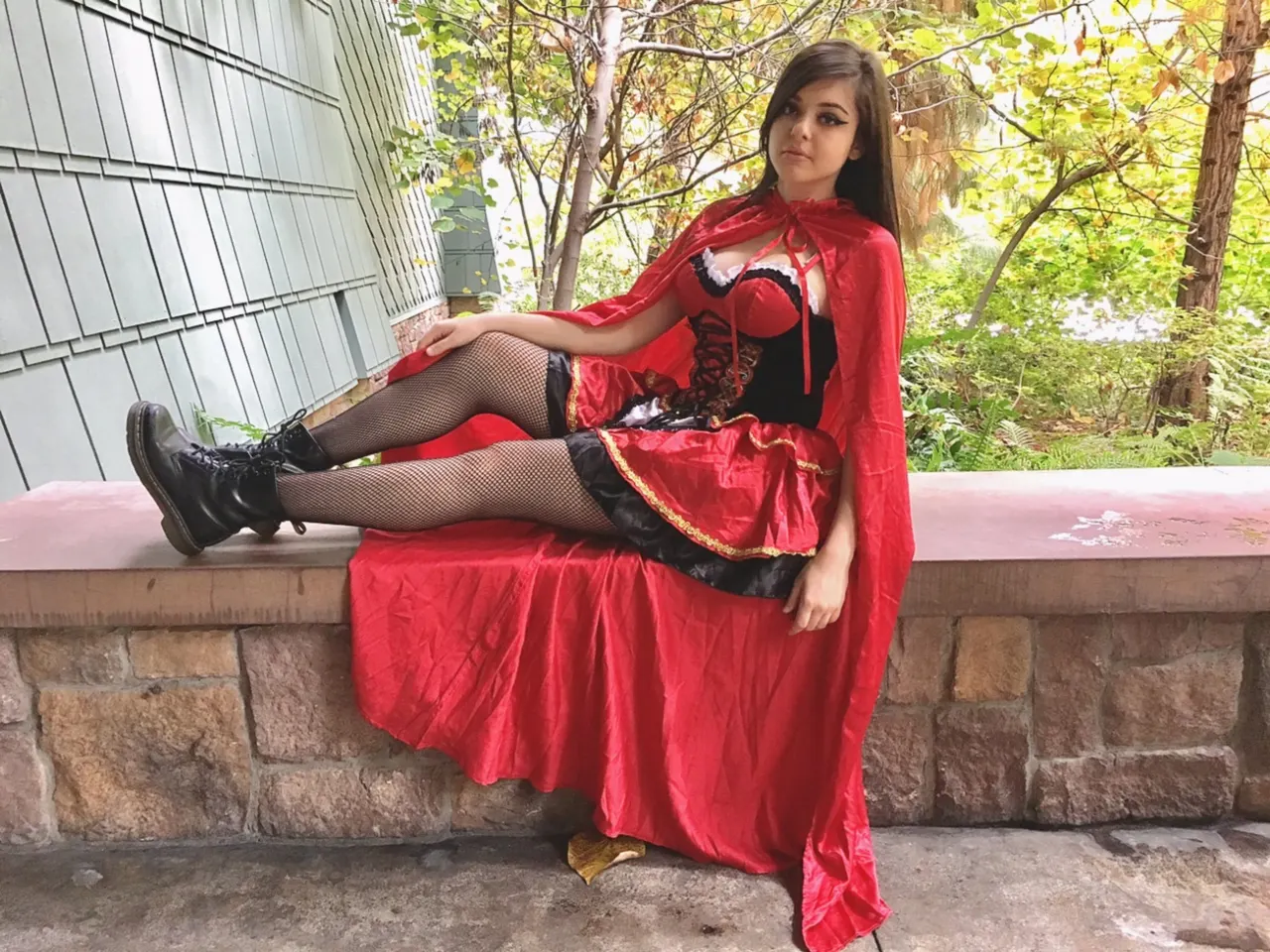 Una chica hermosa #16