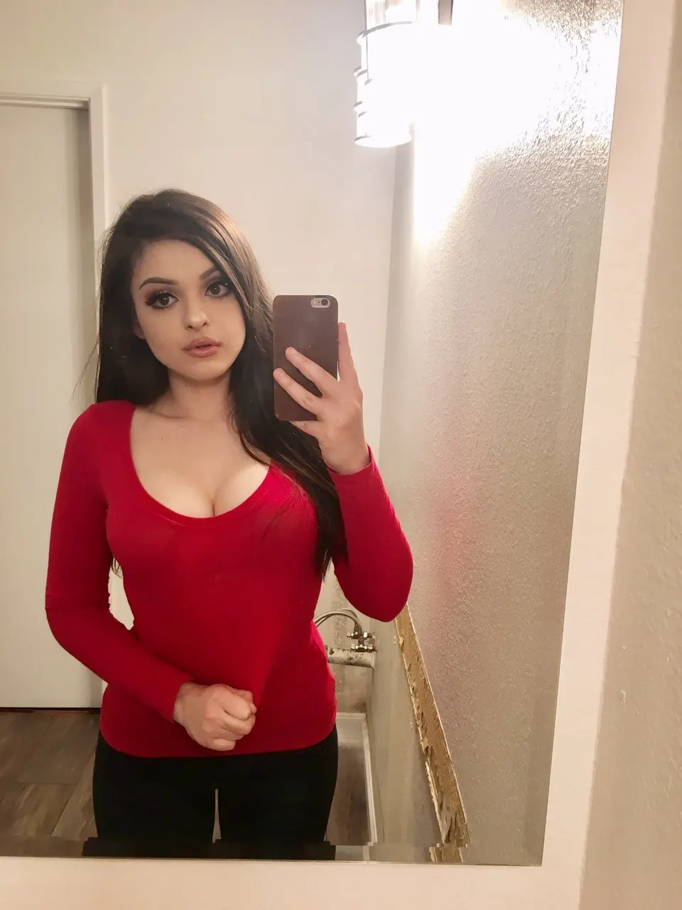 Una chica hermosa #16