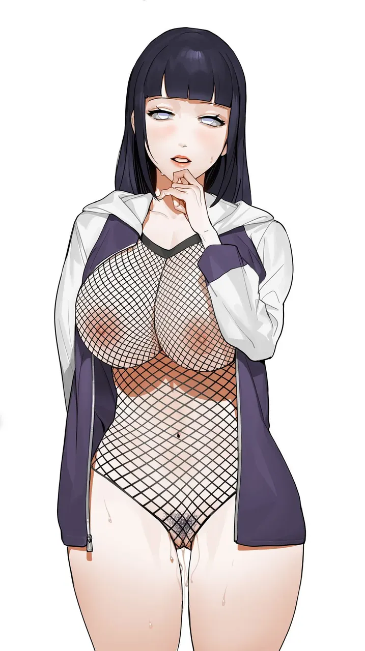 Hinata Hyuga (Naruto)