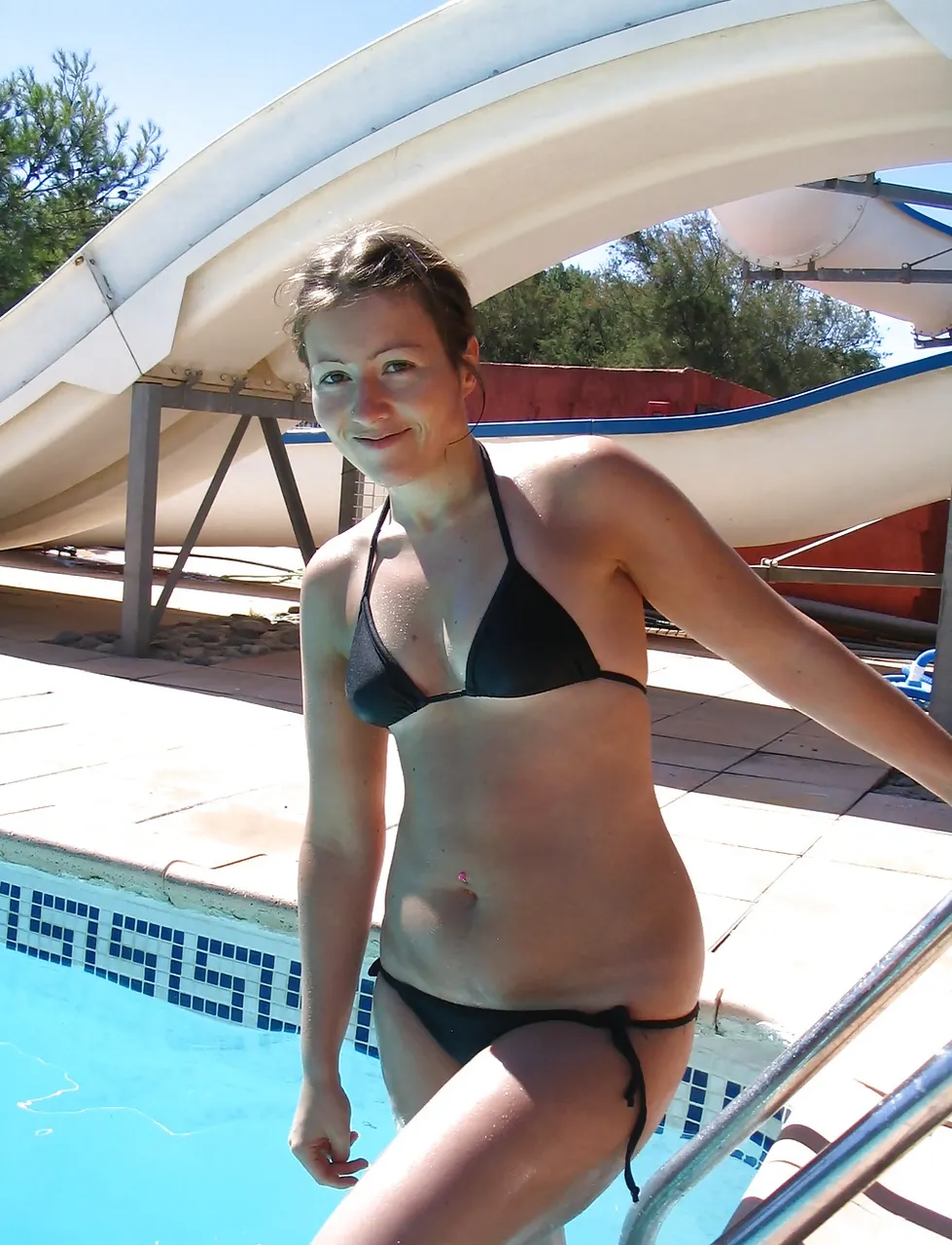 esposa hot se muestra