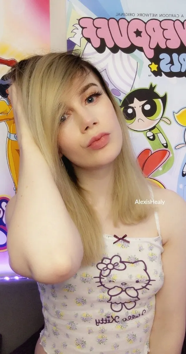 Alexishealy y Alexisphilippa, 2 bellas nenas trans