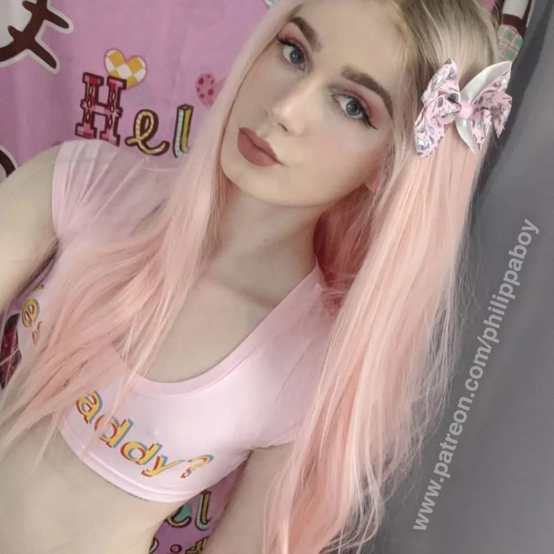 Alexishealy y Alexisphilippa, 2 bellas nenas trans