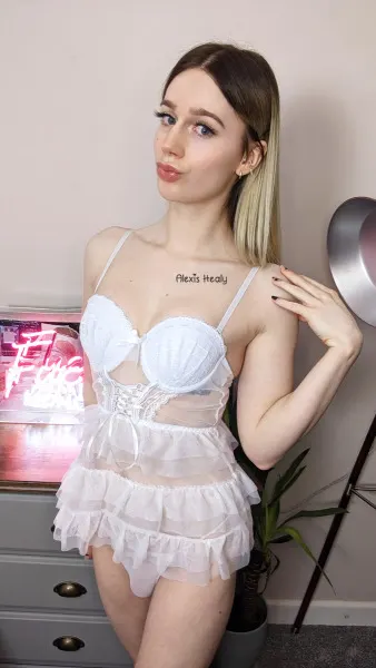 Alexishealy y Alexisphilippa, 2 bellas nenas trans
