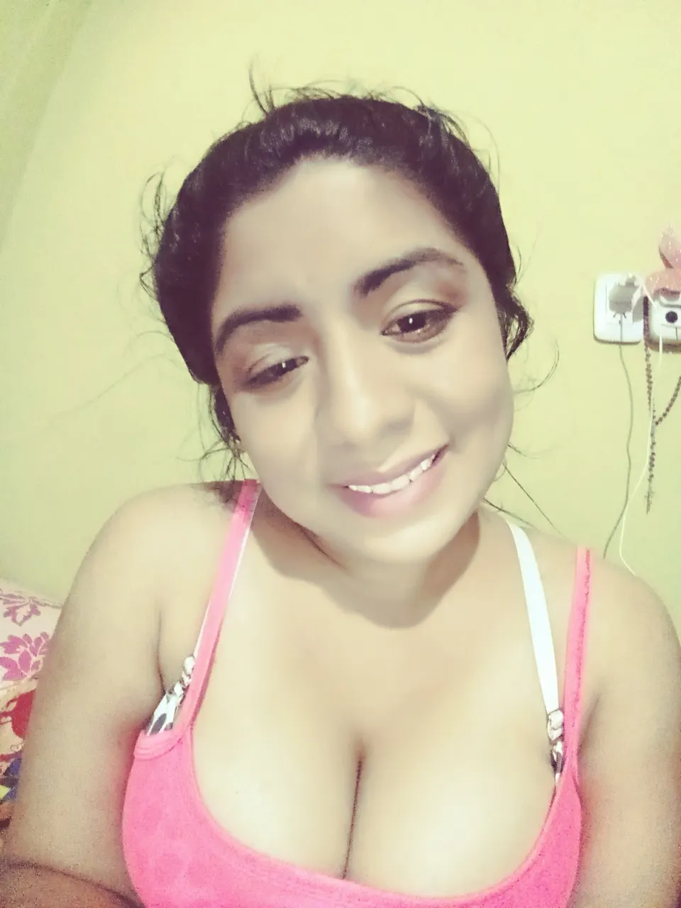 Una santiagueña sexy